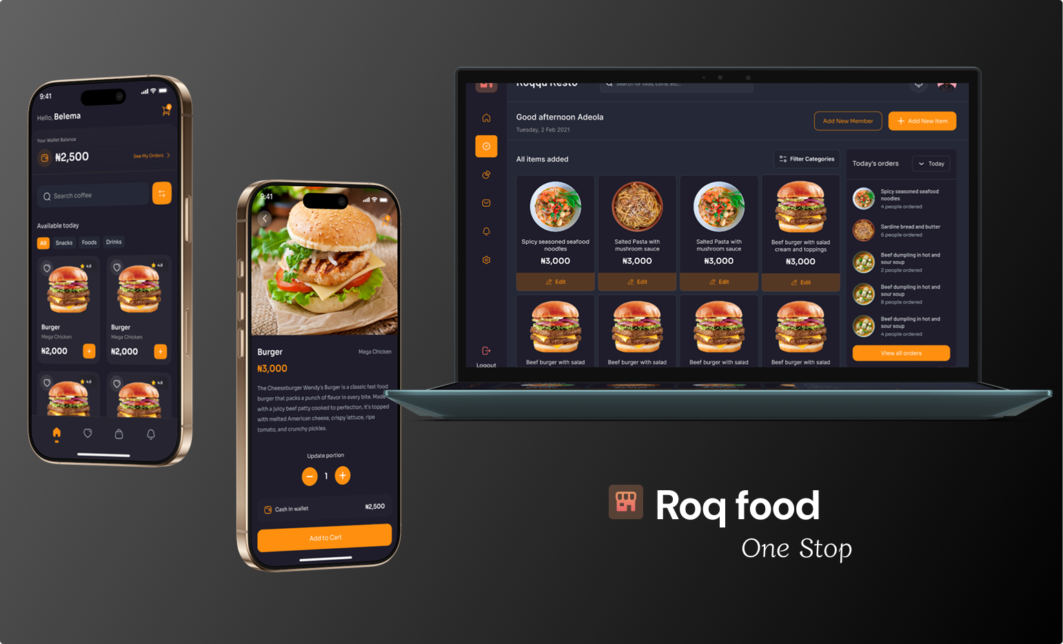 Roq Foods